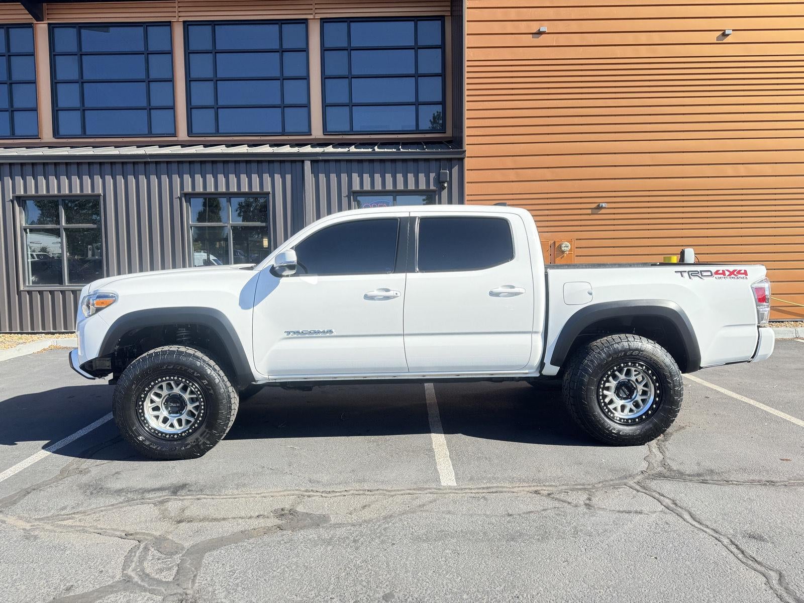 2023 Toyota Tacoma TRD Off-Road