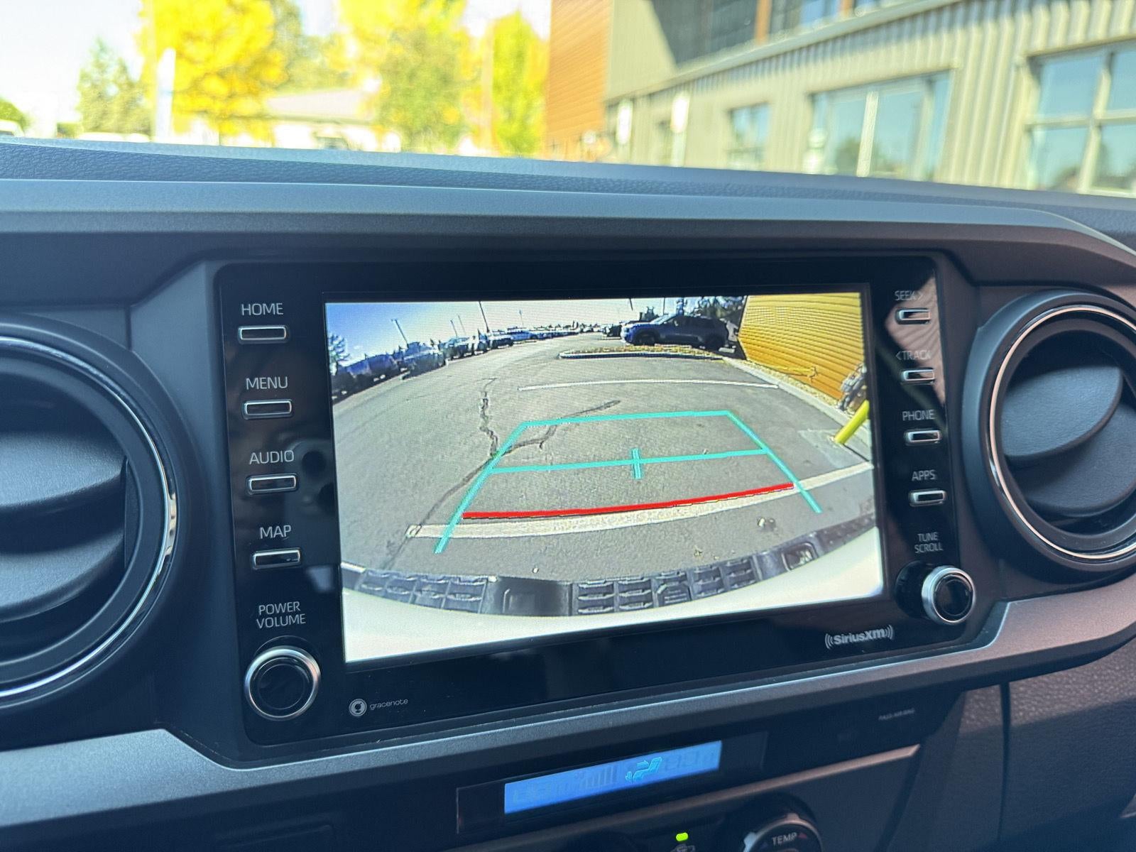 2023 Toyota Tacoma TRD Off-Road