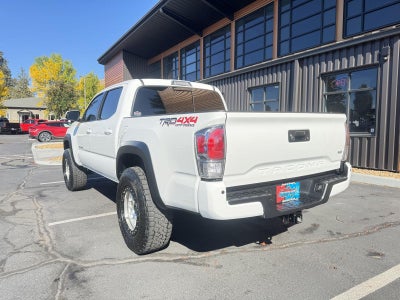 2023 Toyota Tacoma TRD Off-Road
