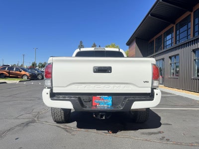 2023 Toyota Tacoma TRD Off-Road
