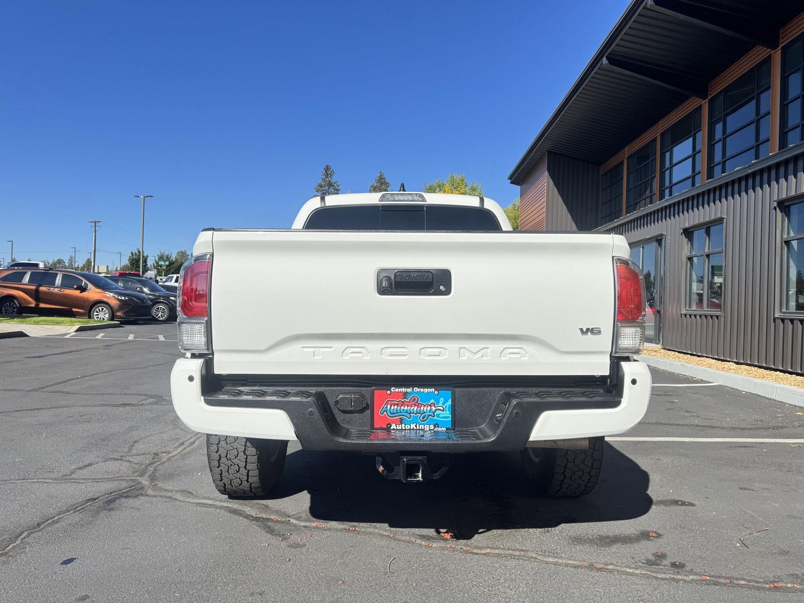 2023 Toyota Tacoma TRD Off-Road