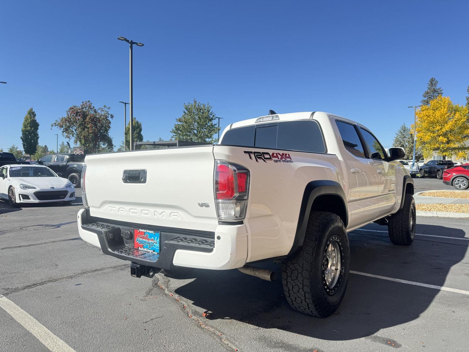 2023 Toyota Tacoma TRD Off-Road