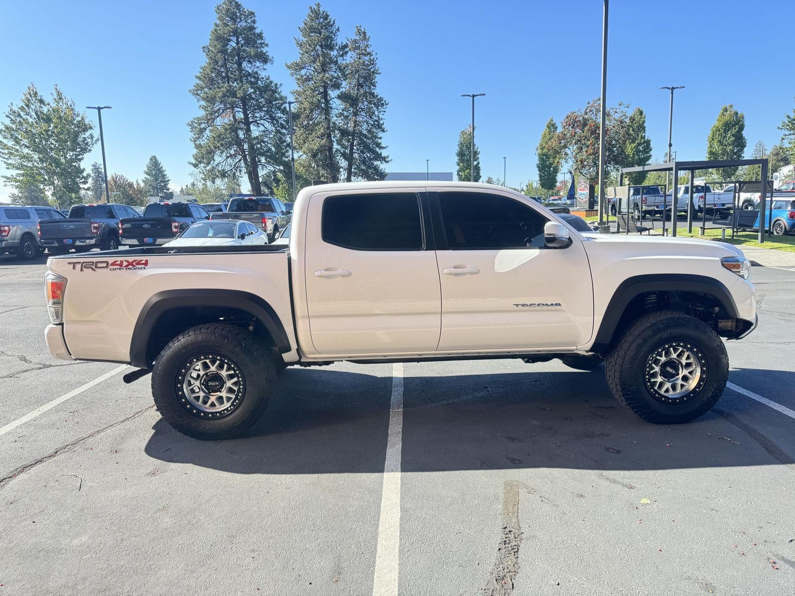 2023 Toyota Tacoma TRD Off-Road