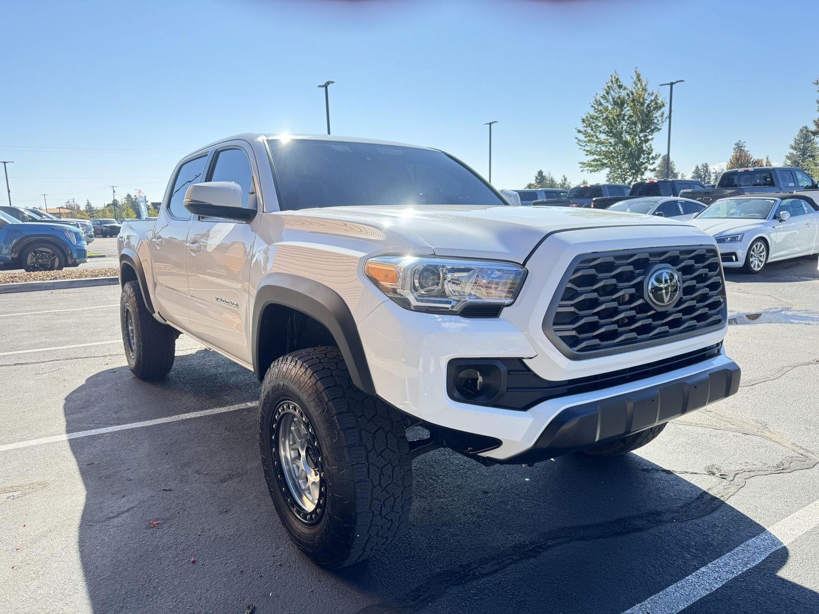 2023 Toyota Tacoma TRD Off-Road