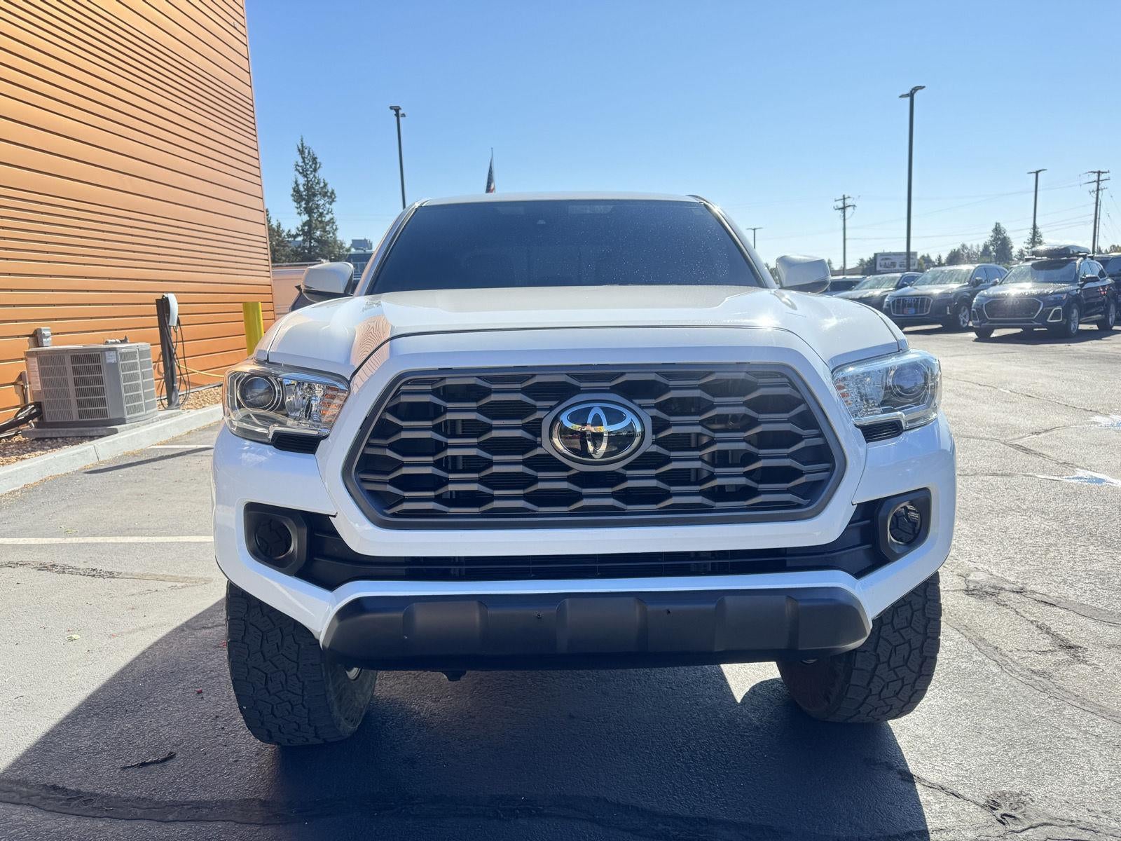 2023 Toyota Tacoma TRD Off-Road