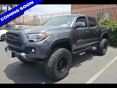 2017 Toyota Tacoma Double Cab TRD Off-Road Pickup 4D 5 ft