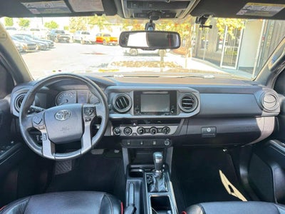 2017 Toyota Tacoma TRD Off-Road
