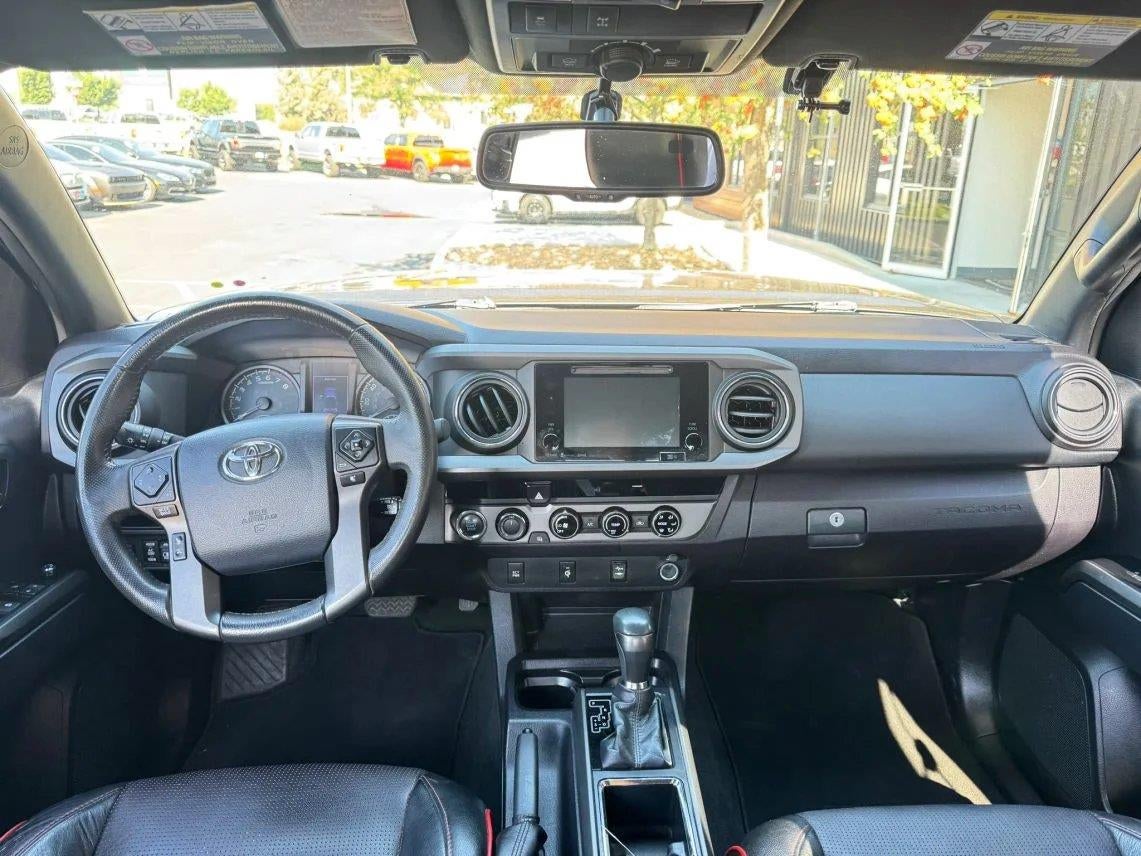 2017 Toyota Tacoma TRD Off-Road