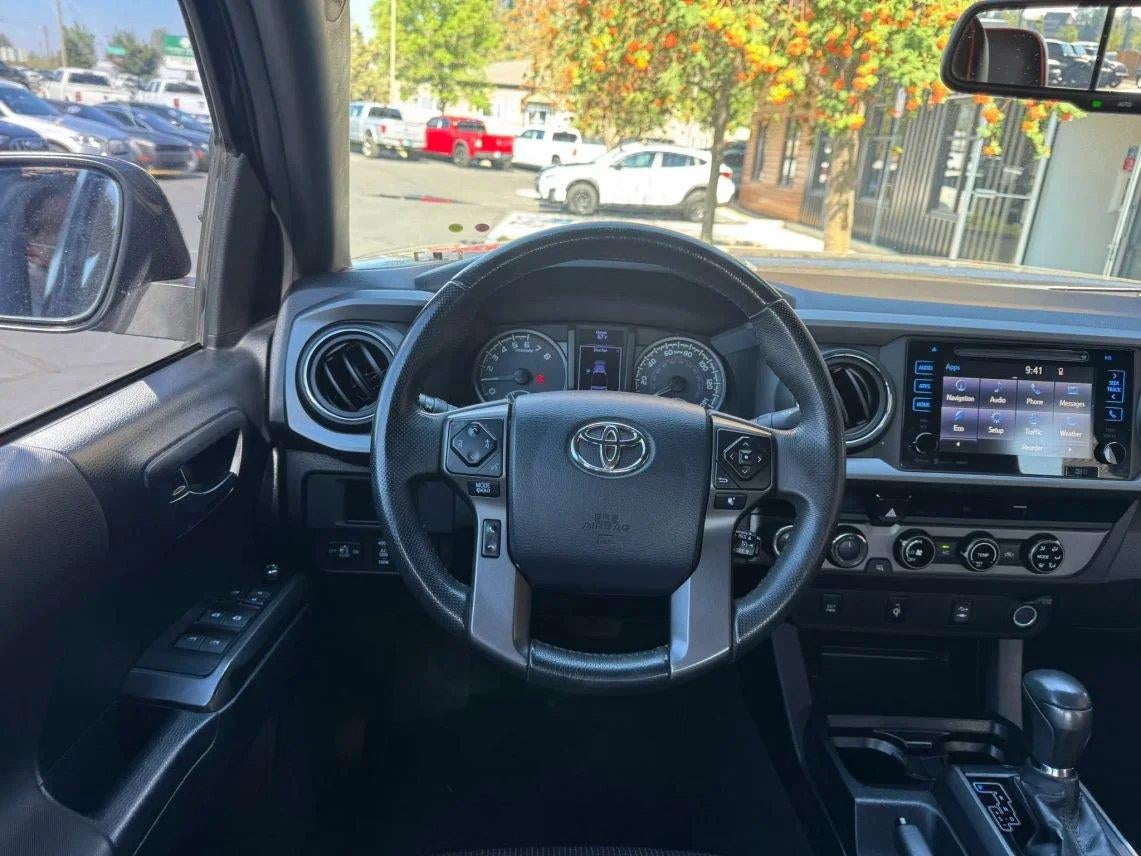 2017 Toyota Tacoma TRD Off-Road