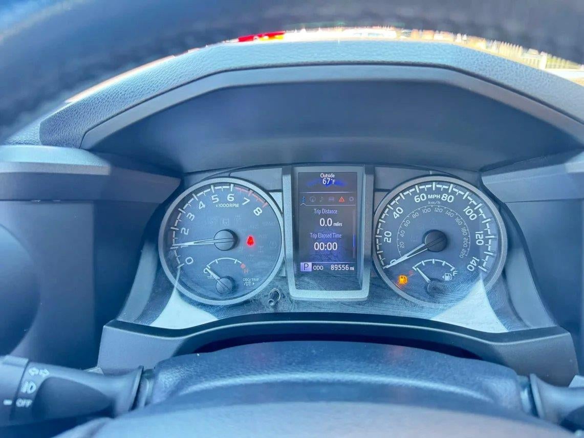 2017 Toyota Tacoma TRD Off-Road