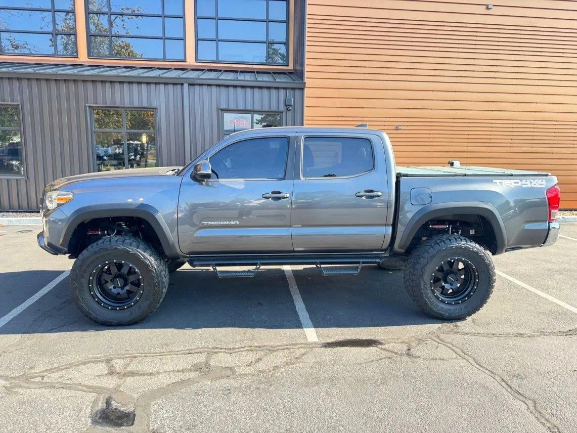 2017 Toyota Tacoma TRD Off-Road