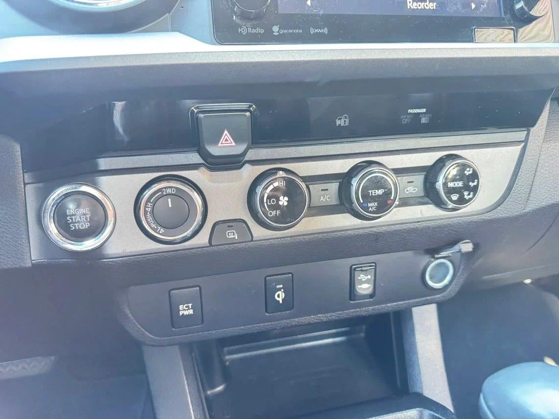 2017 Toyota Tacoma TRD Off-Road