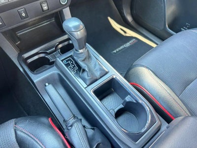 2017 Toyota Tacoma TRD Off-Road
