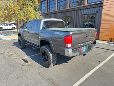 2017 Toyota Tacoma TRD Off-Road