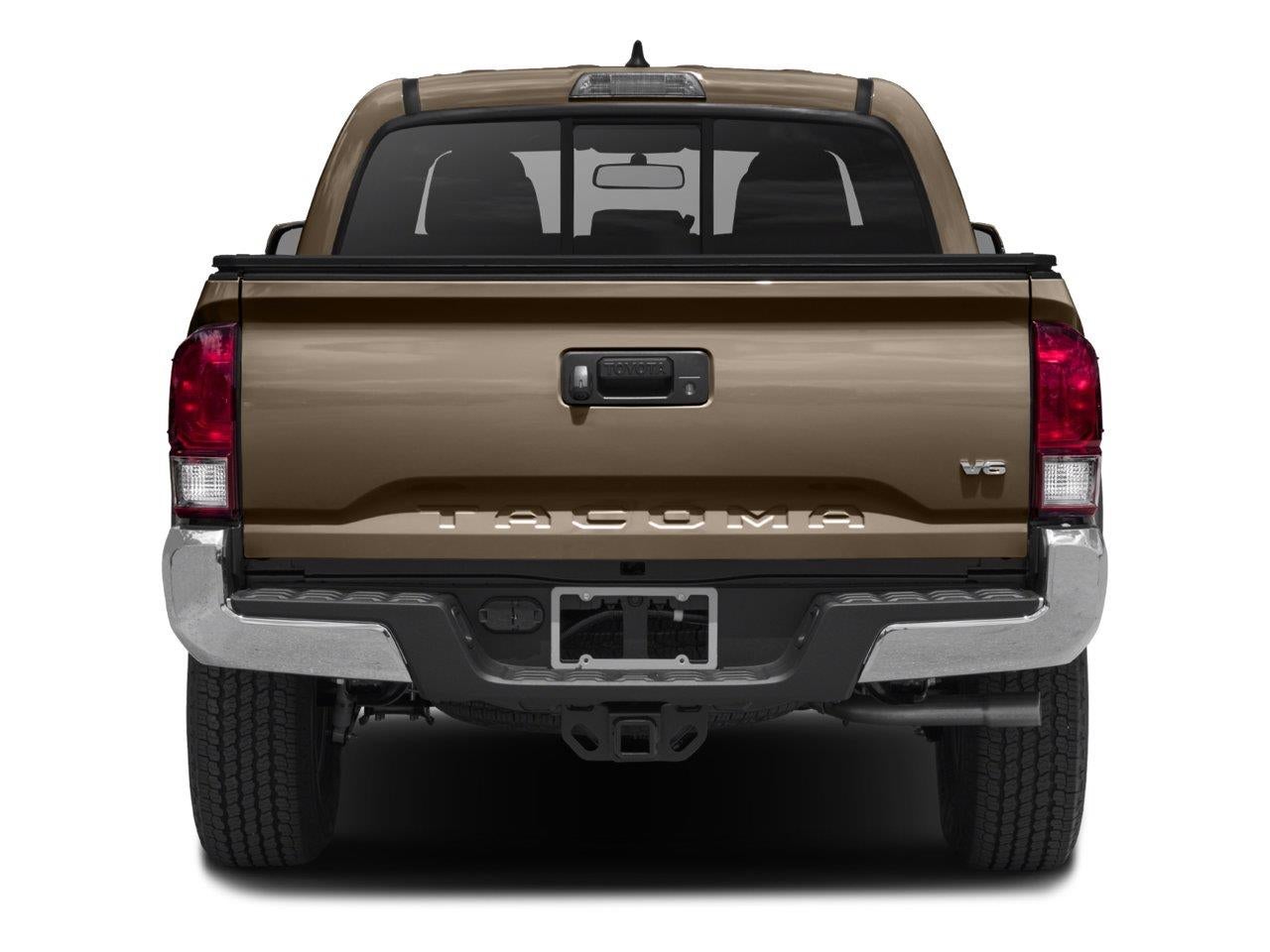 2017 Toyota Tacoma TRD Off-Road
