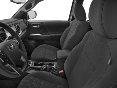 2017 Toyota Tacoma TRD Off-Road