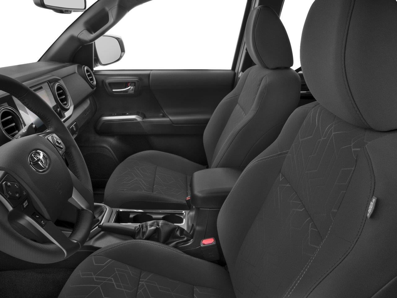 2017 Toyota Tacoma TRD Off-Road