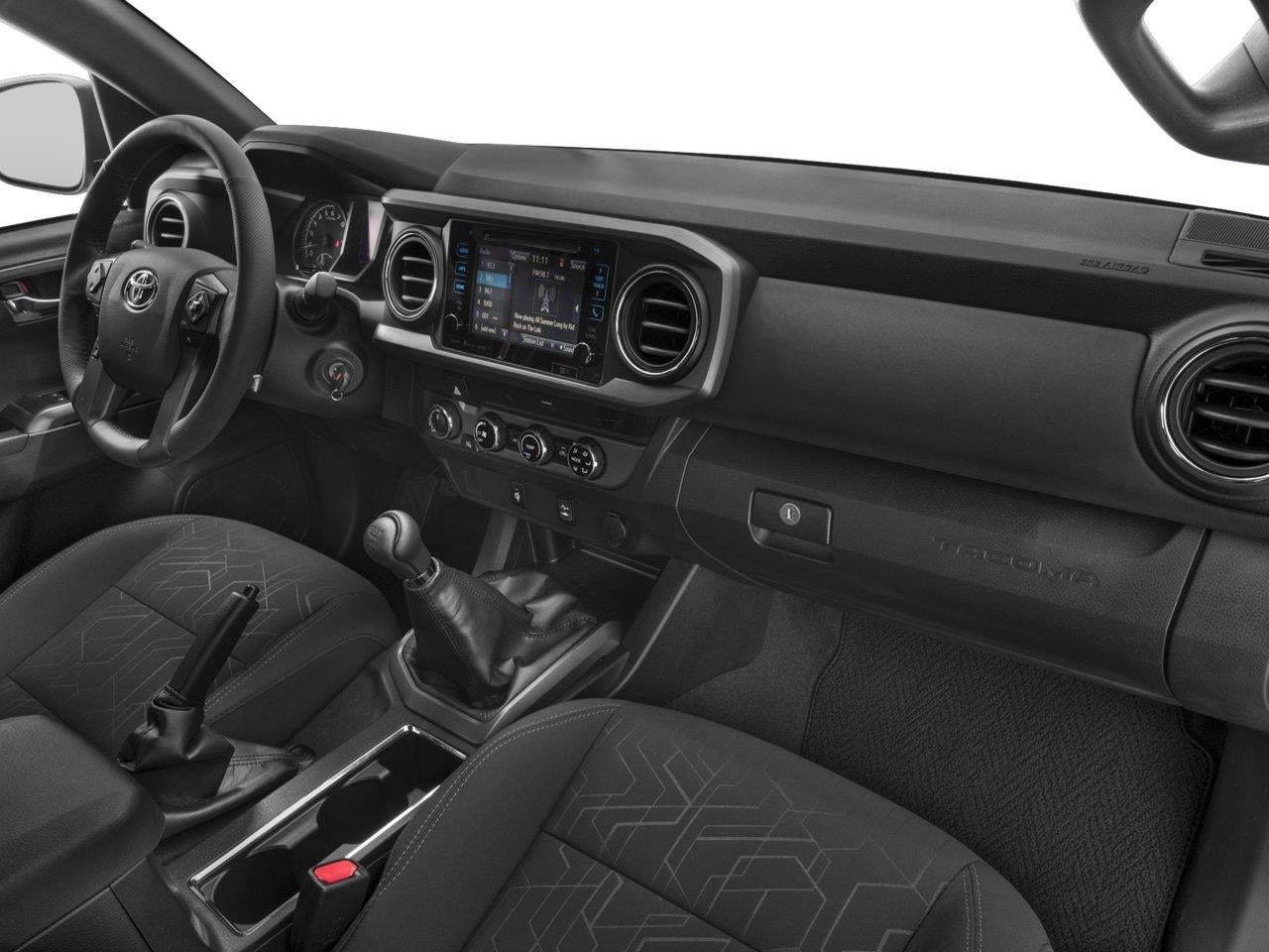 2017 Toyota Tacoma TRD Off-Road