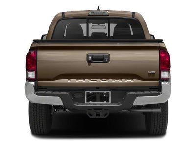 2017 Toyota Tacoma TRD Off-Road