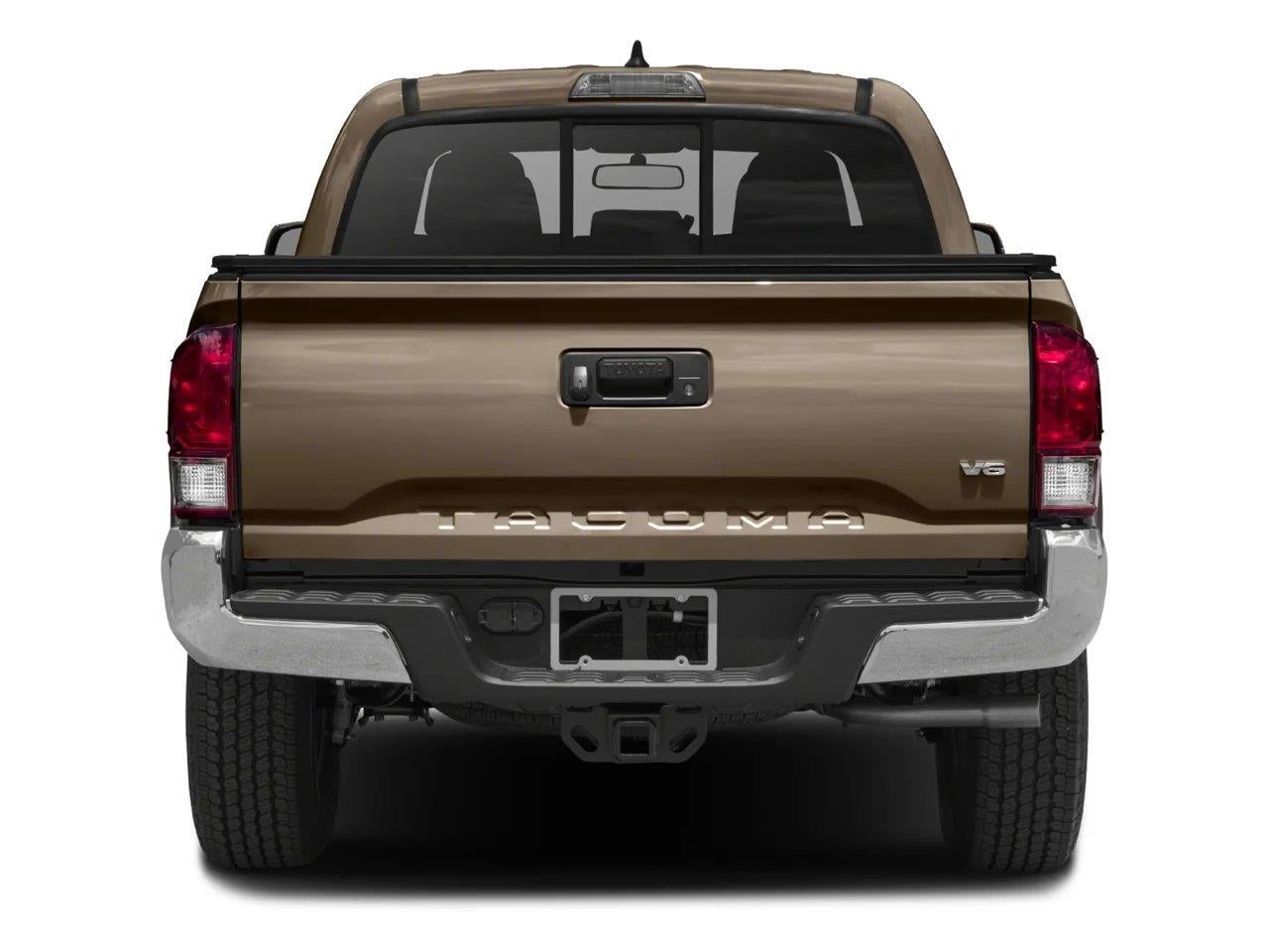 2017 Toyota Tacoma TRD Off-Road