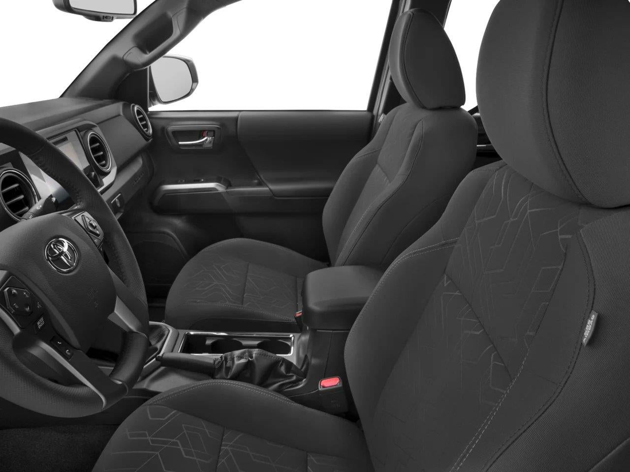 2017 Toyota Tacoma TRD Off-Road