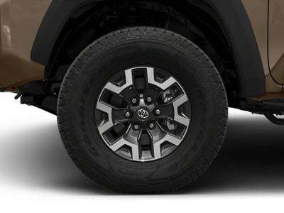 2017 Toyota Tacoma TRD Off-Road