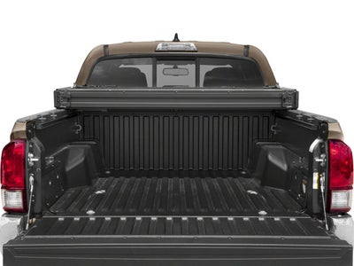 2017 Toyota Tacoma TRD Off-Road