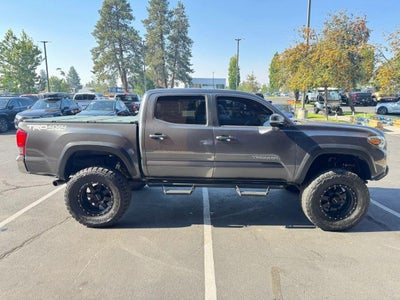 2017 Toyota Tacoma TRD Off-Road