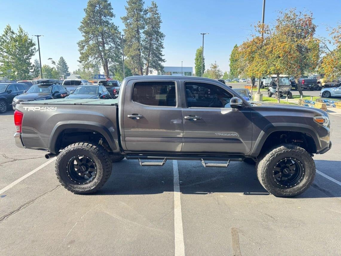 2017 Toyota Tacoma TRD Off-Road