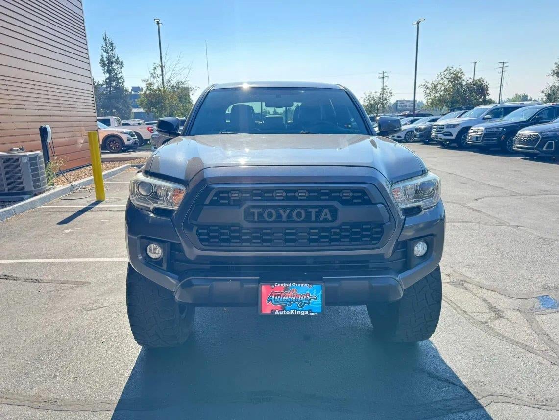 2017 Toyota Tacoma TRD Off-Road