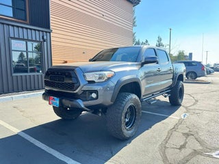 2017 Toyota Tacoma TRD Off-Road