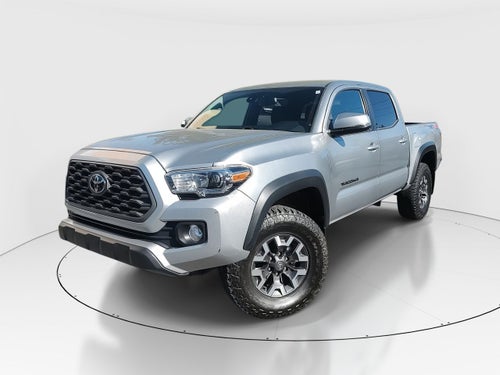2022 Toyota Tacoma TRD Off-Road V6