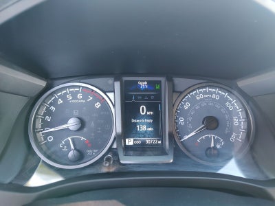 2022 Toyota Tacoma TRD Off-Road V6