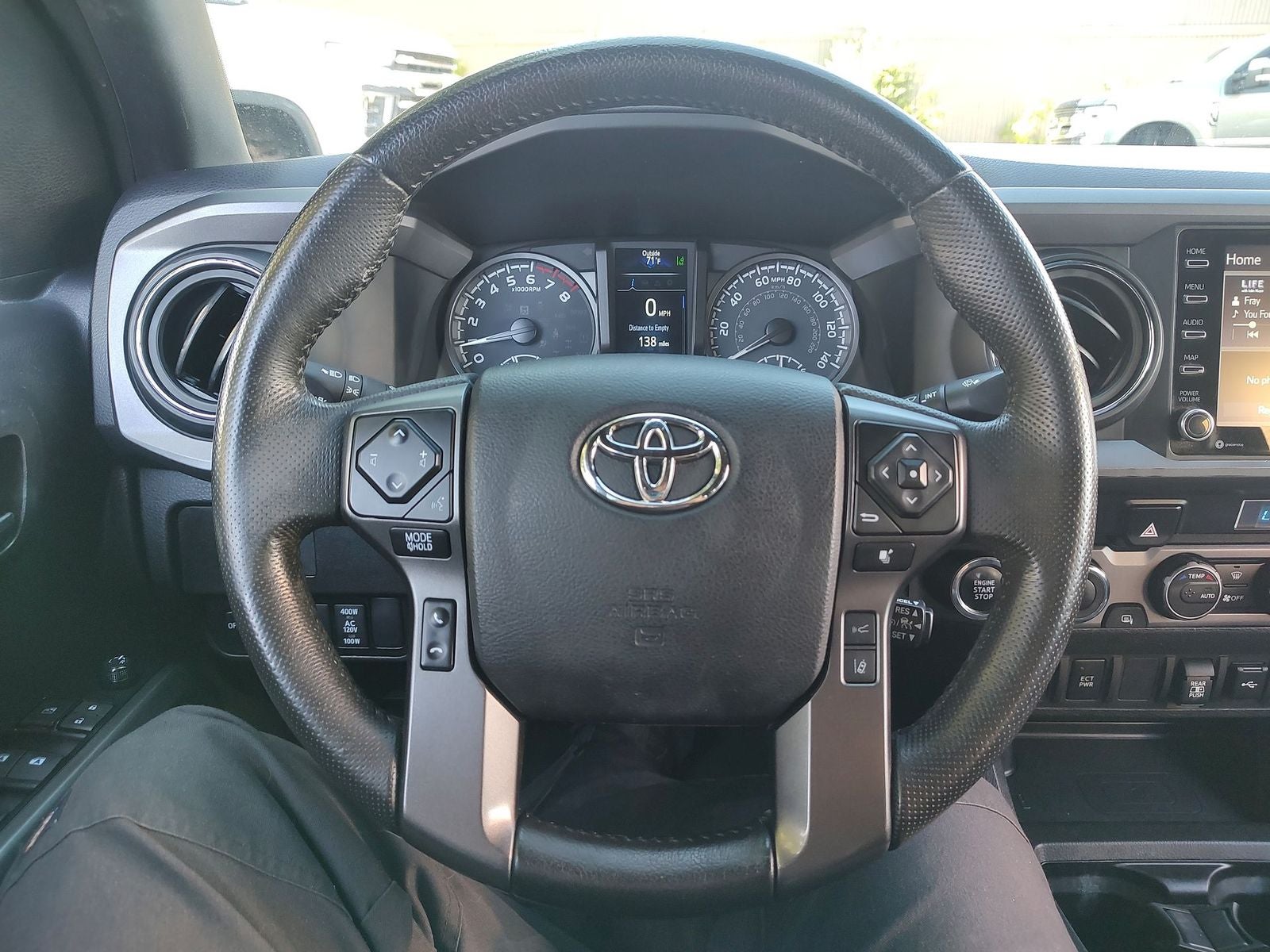 2022 Toyota Tacoma TRD Off-Road V6