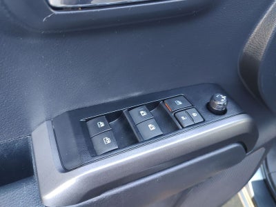 2022 Toyota Tacoma TRD Off-Road V6