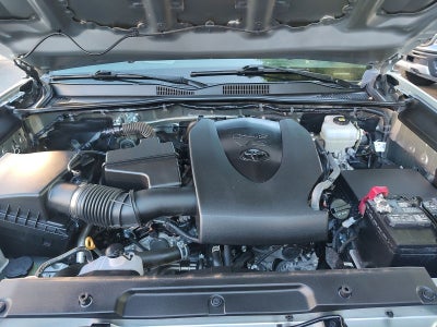 2022 Toyota Tacoma TRD Off-Road V6