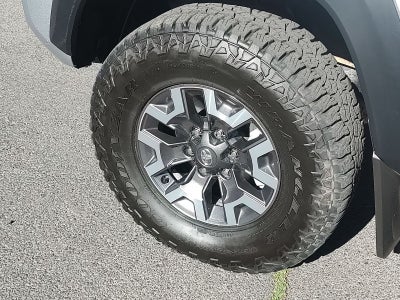 2022 Toyota Tacoma TRD Off-Road V6