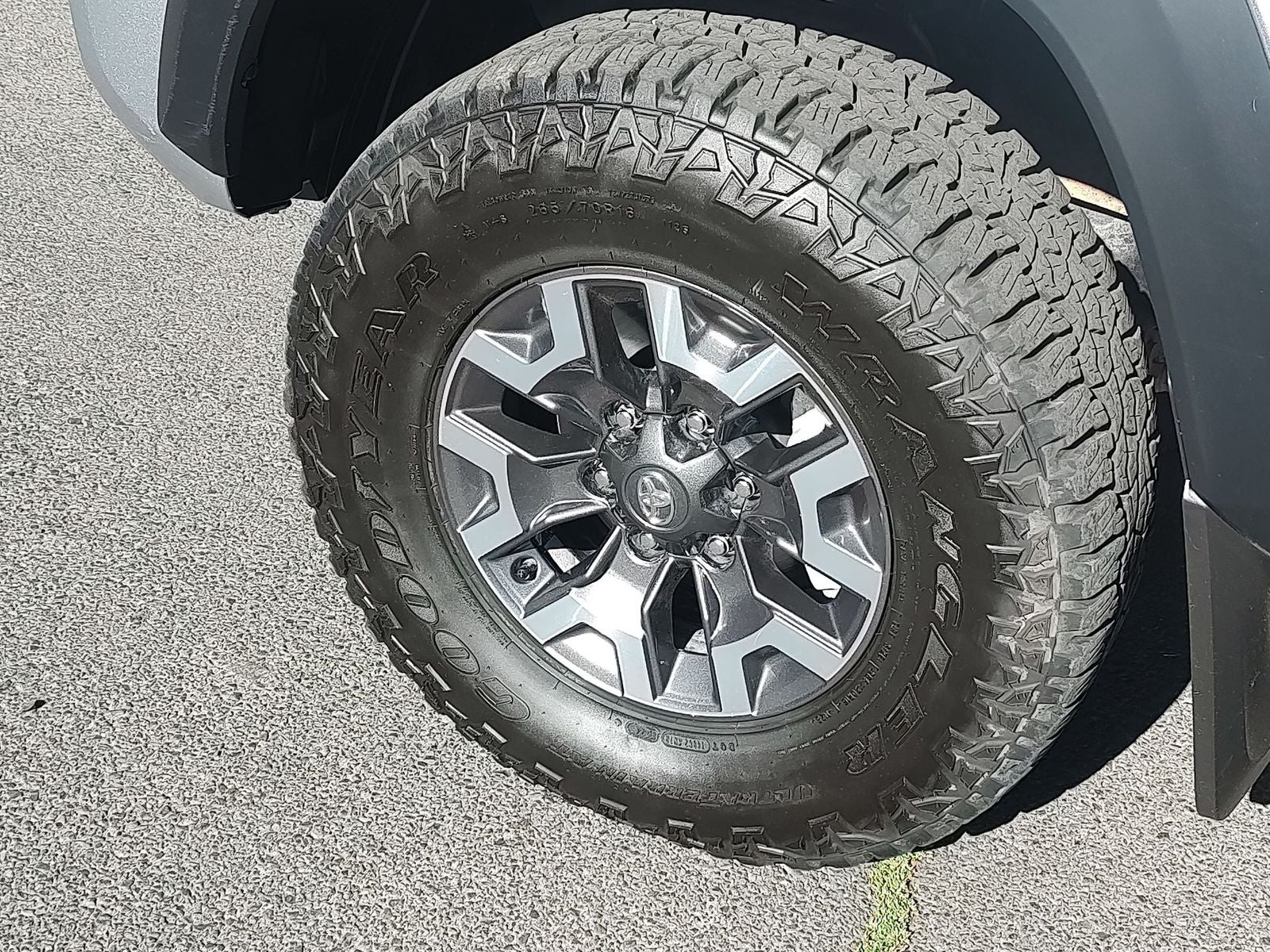 2022 Toyota Tacoma TRD Off-Road V6