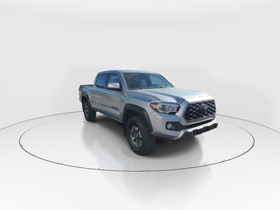 2022 Toyota Tacoma TRD Off-Road V6