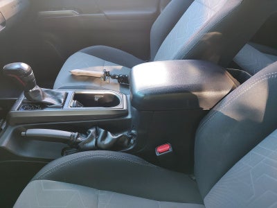 2022 Toyota Tacoma TRD Off-Road V6