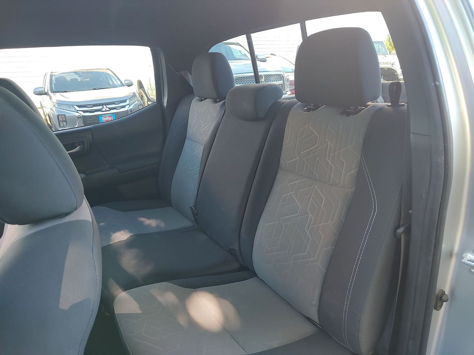 2022 Toyota Tacoma TRD Off-Road V6