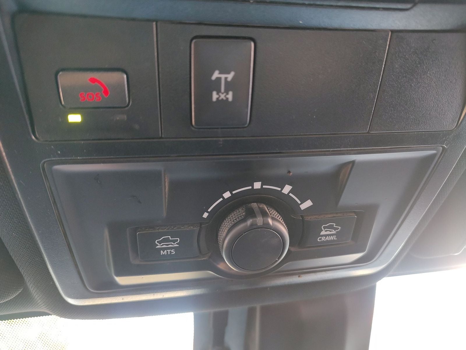 2022 Toyota Tacoma TRD Off-Road V6