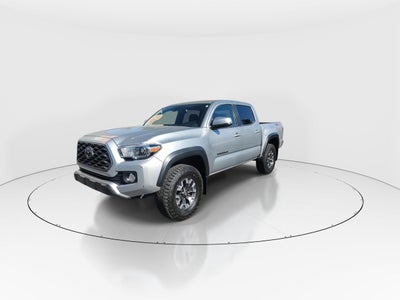 2022 Toyota Tacoma TRD Off-Road V6