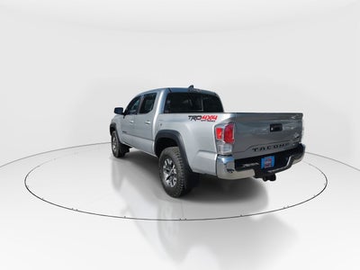 2022 Toyota Tacoma TRD Off-Road V6