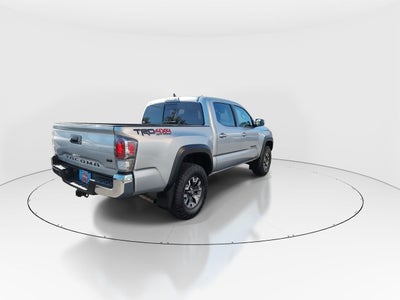 2022 Toyota Tacoma TRD Off-Road V6