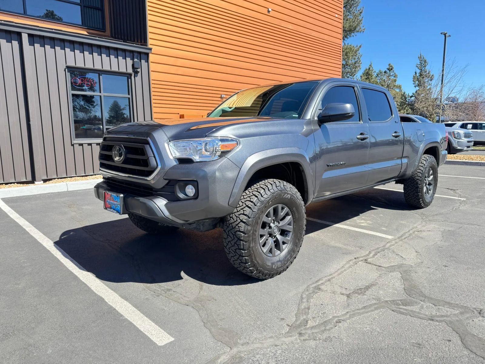 2023 Toyota Tacoma SR5 V6