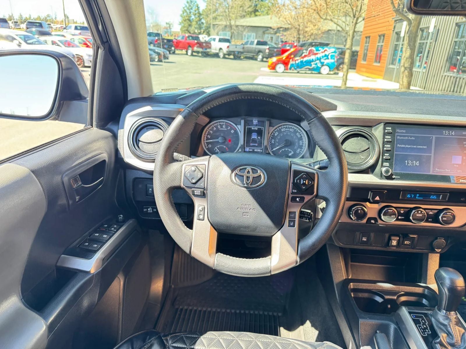 2023 Toyota Tacoma SR5 V6