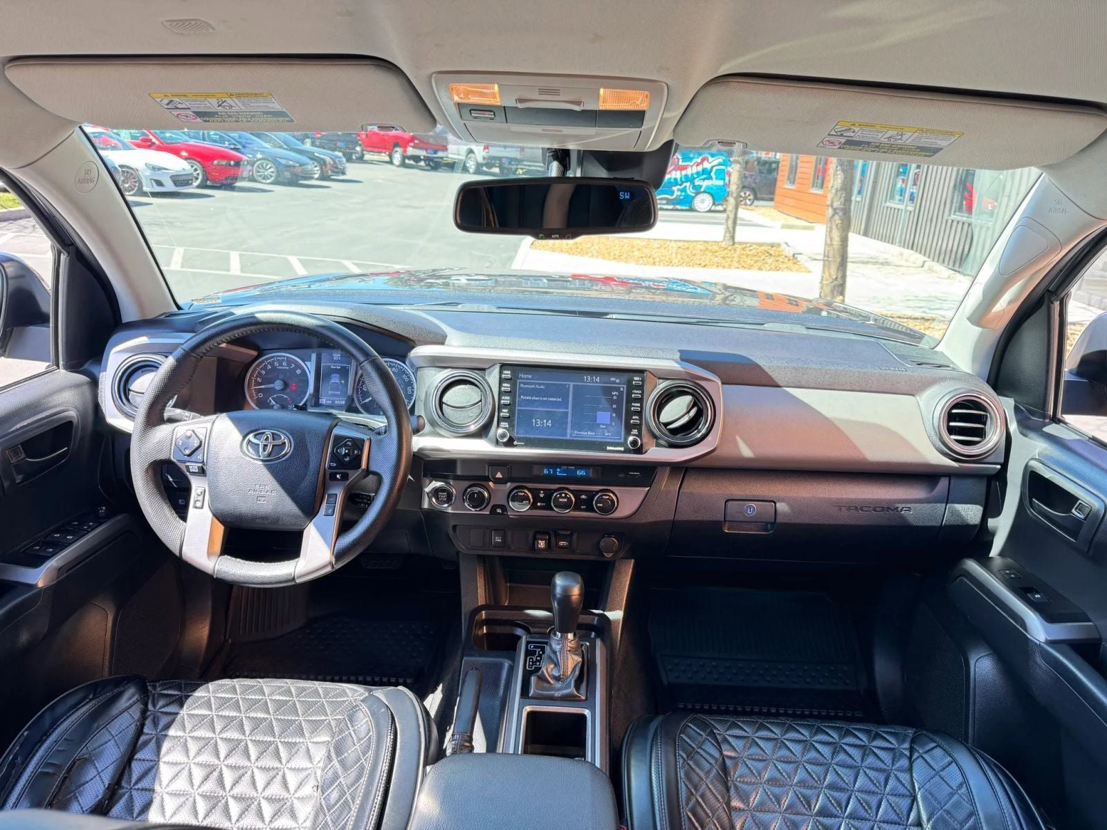 2023 Toyota Tacoma SR5 V6