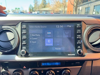 2023 Toyota Tacoma SR5 V6