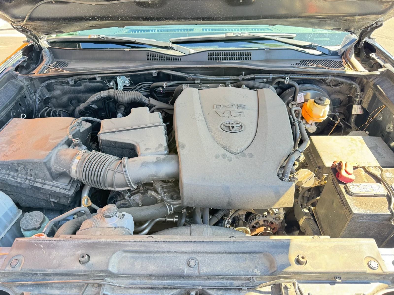 2023 Toyota Tacoma SR5 V6